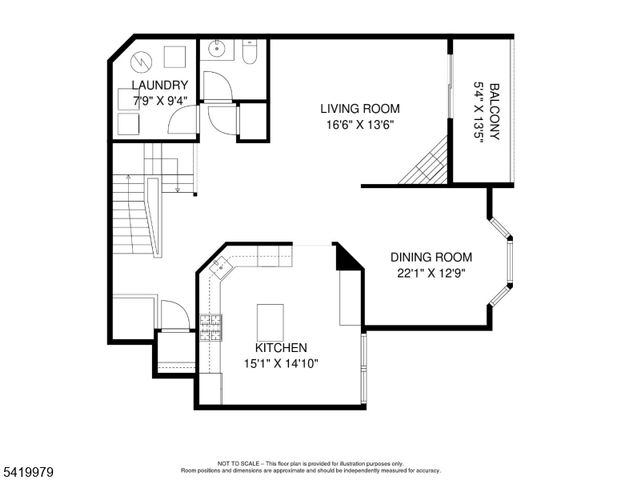 614 Turlington Ct, Livingston Twp., NJ 07039