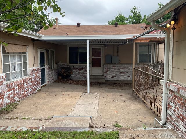 1644 S Knoxville Avenue, Tulsa, OK 74112