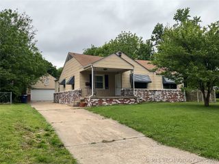 1644 S Knoxville Avenue, Tulsa, OK 74112