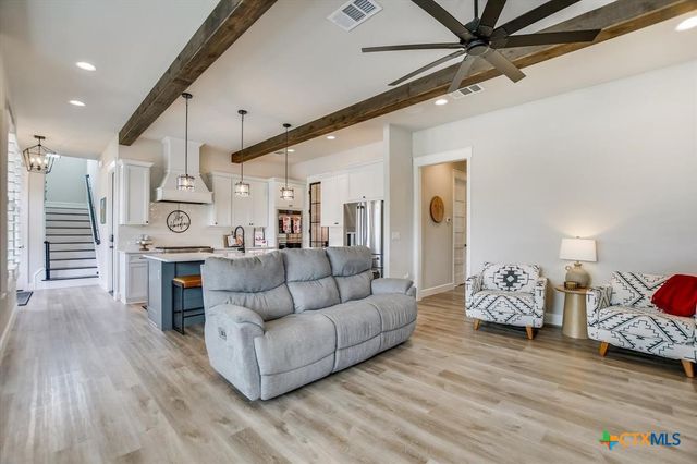 105 Retreat Place, Georgetown, TX 78626
