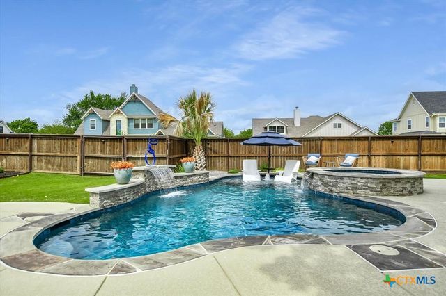 105 Retreat Place, Georgetown, TX 78626