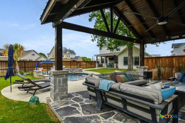 105 Retreat Place, Georgetown, TX 78626