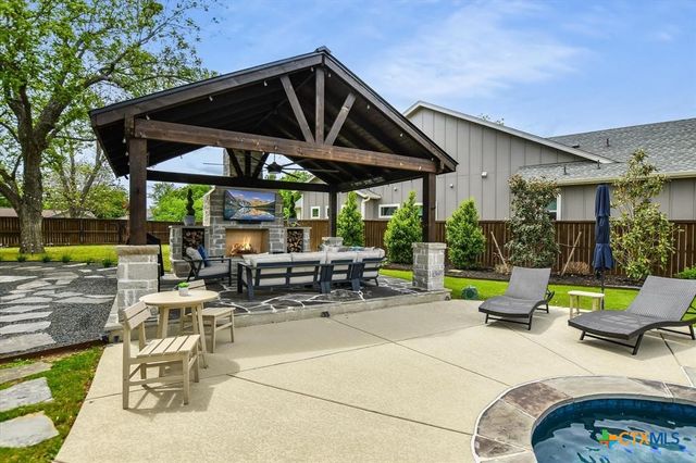 105 Retreat Place, Georgetown, TX 78626