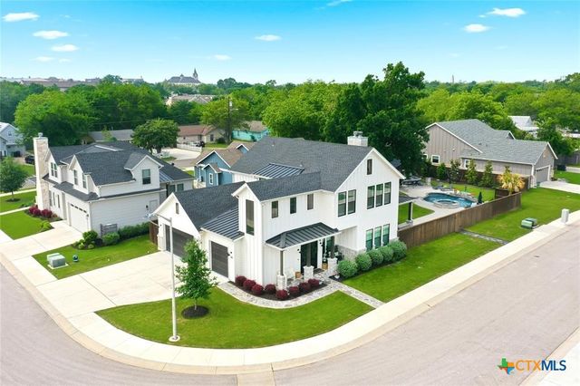 105 Retreat Place, Georgetown, TX 78626