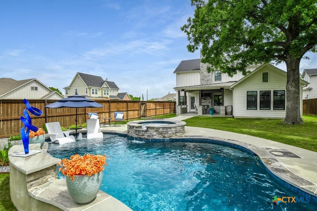 105 Retreat Place, Georgetown, TX 78626