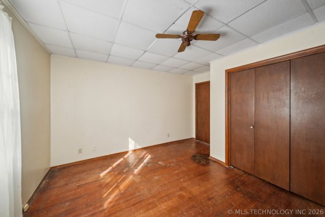 1121 W 9th Street, Okmulgee, OK 74447