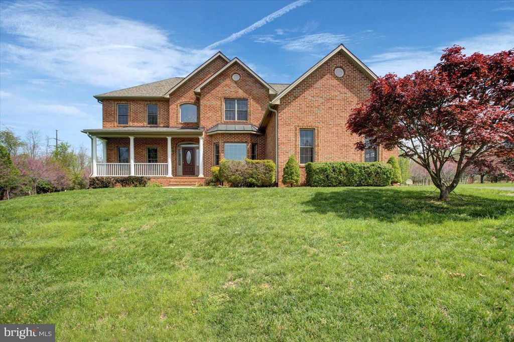 11117 SHALOM LN, Hagerstown, MD 21742