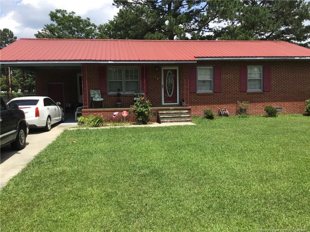 108 Thurlow Street, Red Springs, NC 28377
