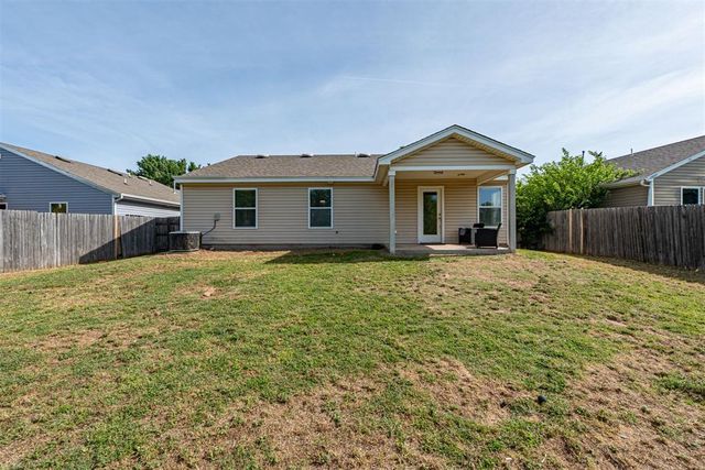 1108 SW 155th Street, Oklahoma City, OK 73170