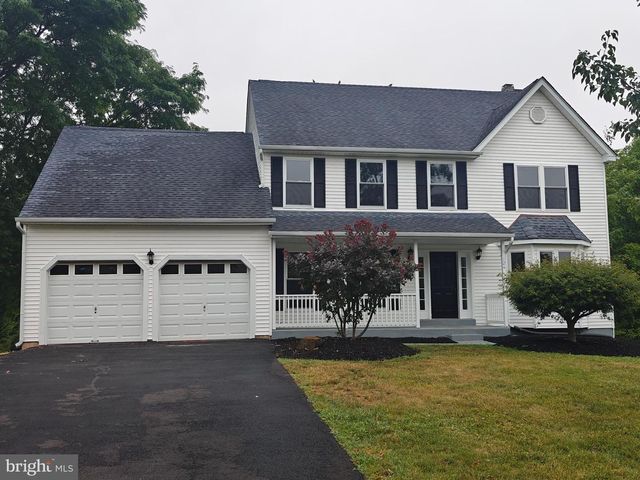 124 HORSESHOE LN, North Wales, PA 19454