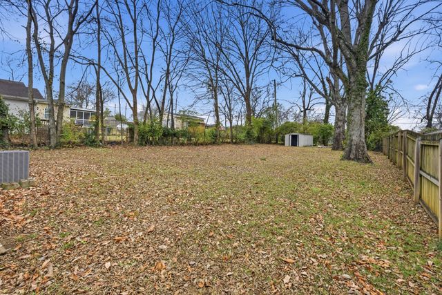 414 Patterson St, Nashville, TN 37211