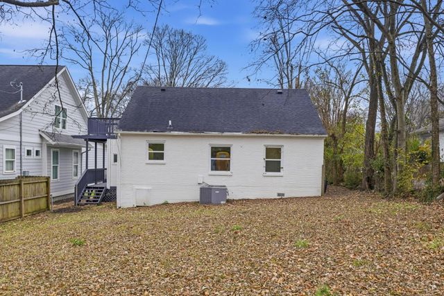 414 Patterson St, Nashville, TN 37211