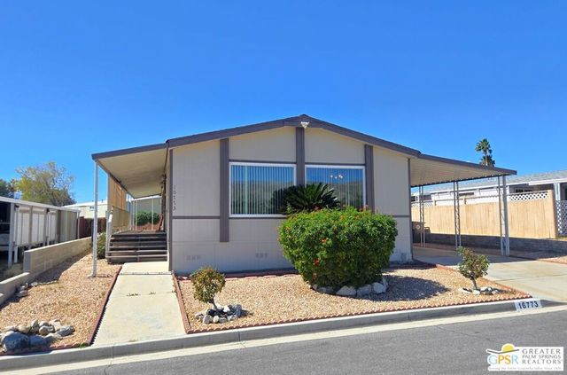 16773 Camino Mirasol Drive, Desert Hot Springs, CA 92241