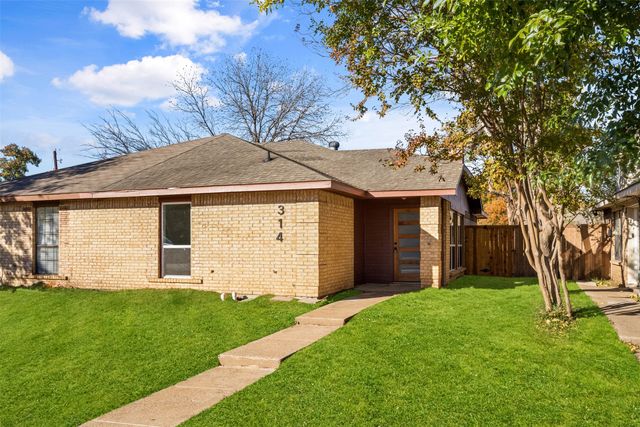 314 Gregory Lane, Grand Prairie, TX 75052