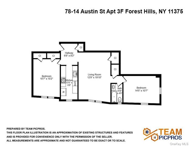 78-14 Austin Street 3-F, Forest Hills, NY 11375