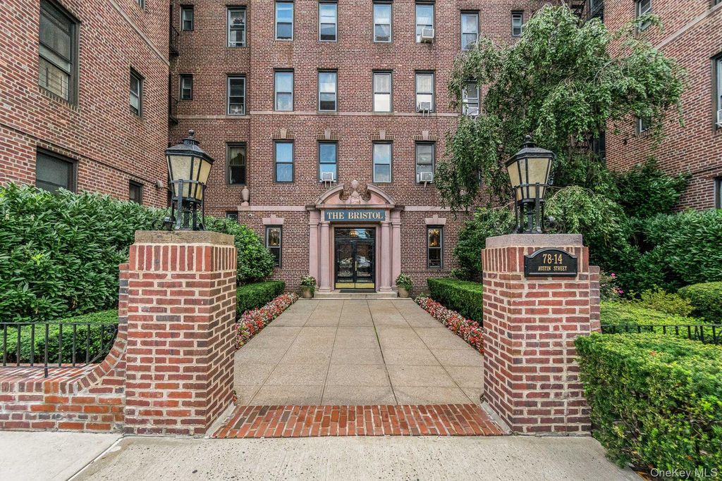 78-14 Austin Street 3-F, Forest Hills, NY 11375 — exterior