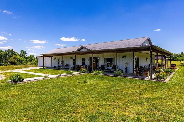 4054 Concord Road, New Market Twp, OH 45133
