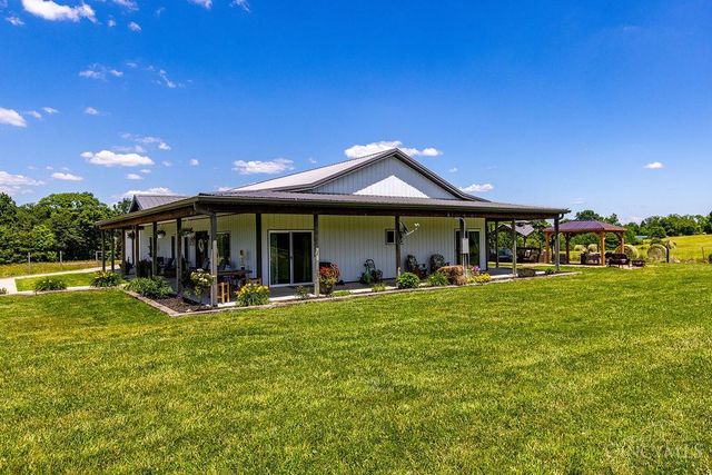 4054 Concord Road, New Market Twp, OH 45133