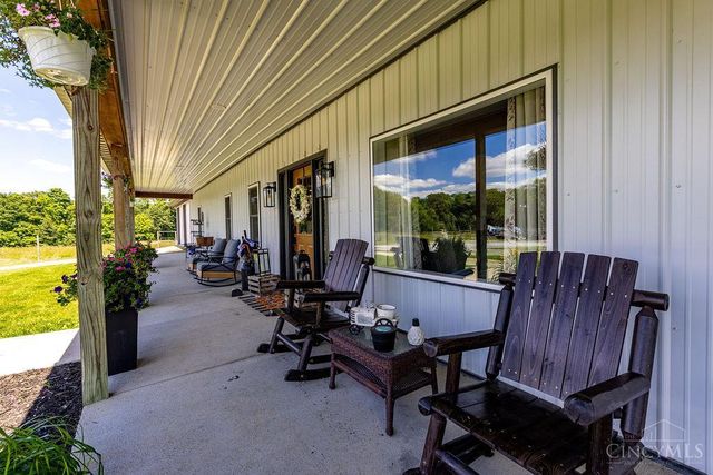 4054 Concord Road, New Market Twp, OH 45133