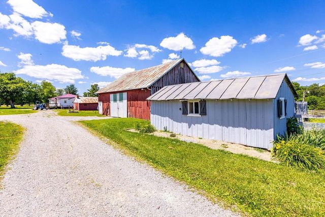 4054 Concord Road, New Market Twp, OH 45133