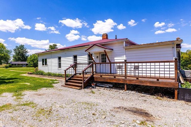 4054 Concord Road, New Market Twp, OH 45133