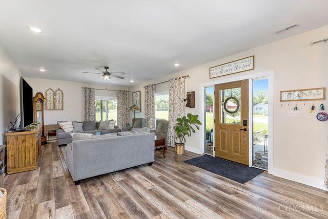 4054 Concord Road, New Market Twp, OH 45133