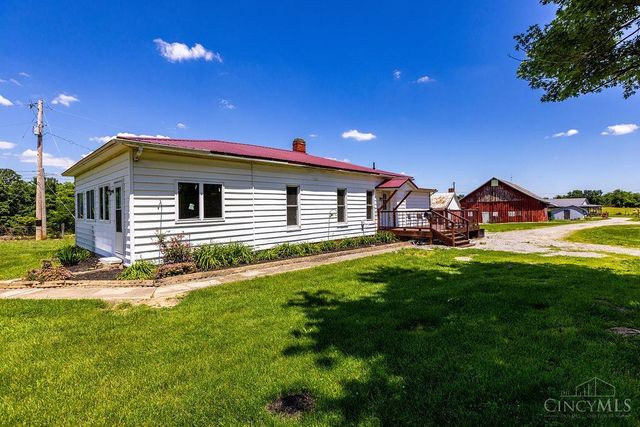 4054 Concord Road, New Market Twp, OH 45133