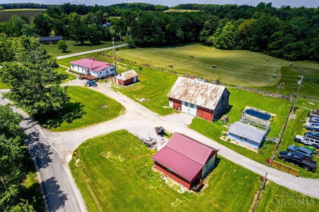 4054 Concord Road, New Market Twp, OH 45133