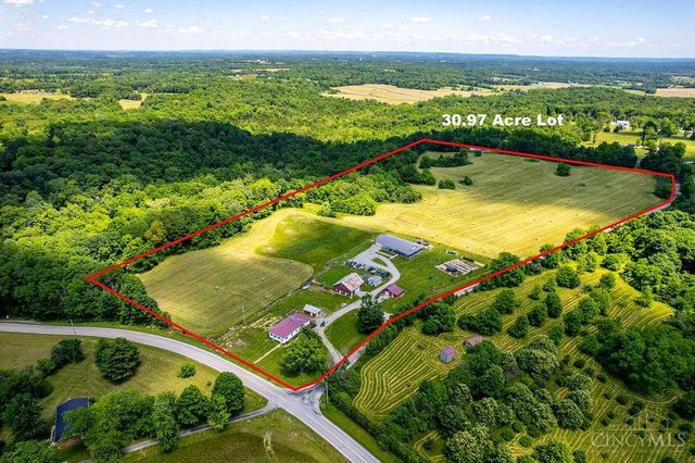 4054 Concord Road, New Market Twp, OH 45133