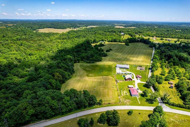 4054 Concord Road, New Market Twp, OH 45133