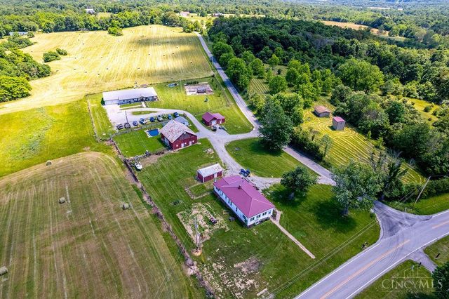 4054 Concord Road, New Market Twp, OH 45133