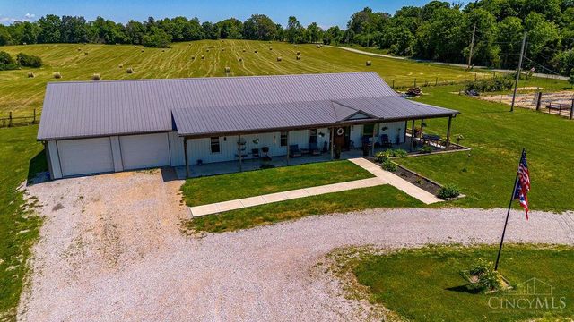 4054 Concord Road, New Market Twp, OH 45133