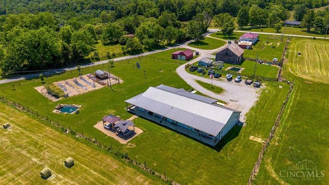 4054 Concord Road, New Market Twp, OH 45133