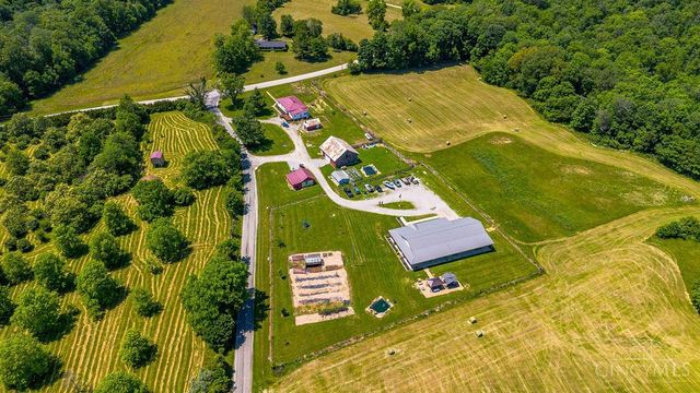 4054 Concord Road, New Market Twp, OH 45133