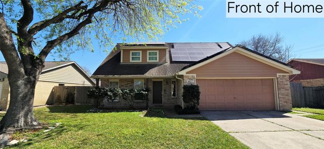 4827 Cypressdale Drive, Spring, TX 77388