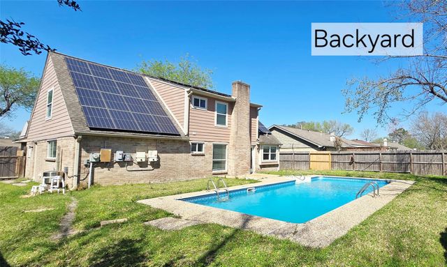 4827 Cypressdale Drive, Spring, TX 77388