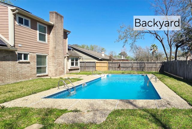 4827 Cypressdale Drive, Spring, TX 77388