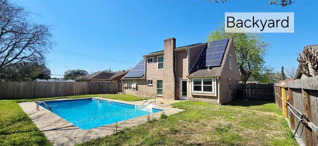 4827 Cypressdale Drive, Spring, TX 77388