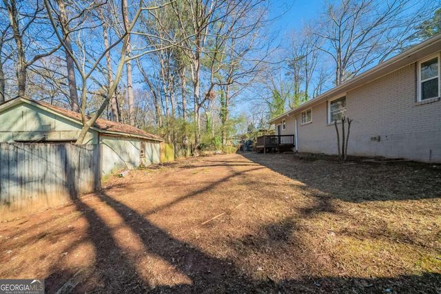 1433 Dennis Drive, Decatur, GA 30032