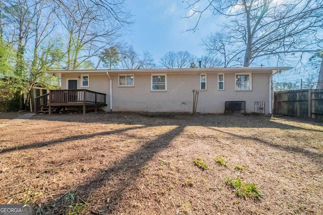 1433 Dennis Drive, Decatur, GA 30032