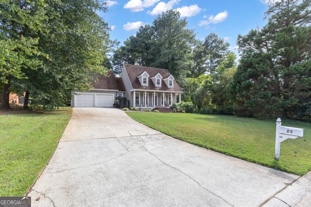 25 Northcrest Drive, Newnan, GA 30265
