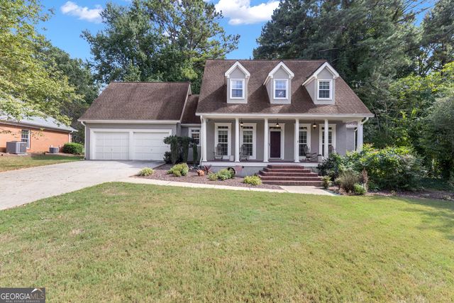 25 Northcrest Drive, Newnan, GA 30265
