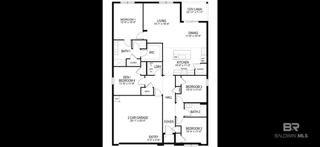 1256 Hayward Loop, Foley, AL 36535