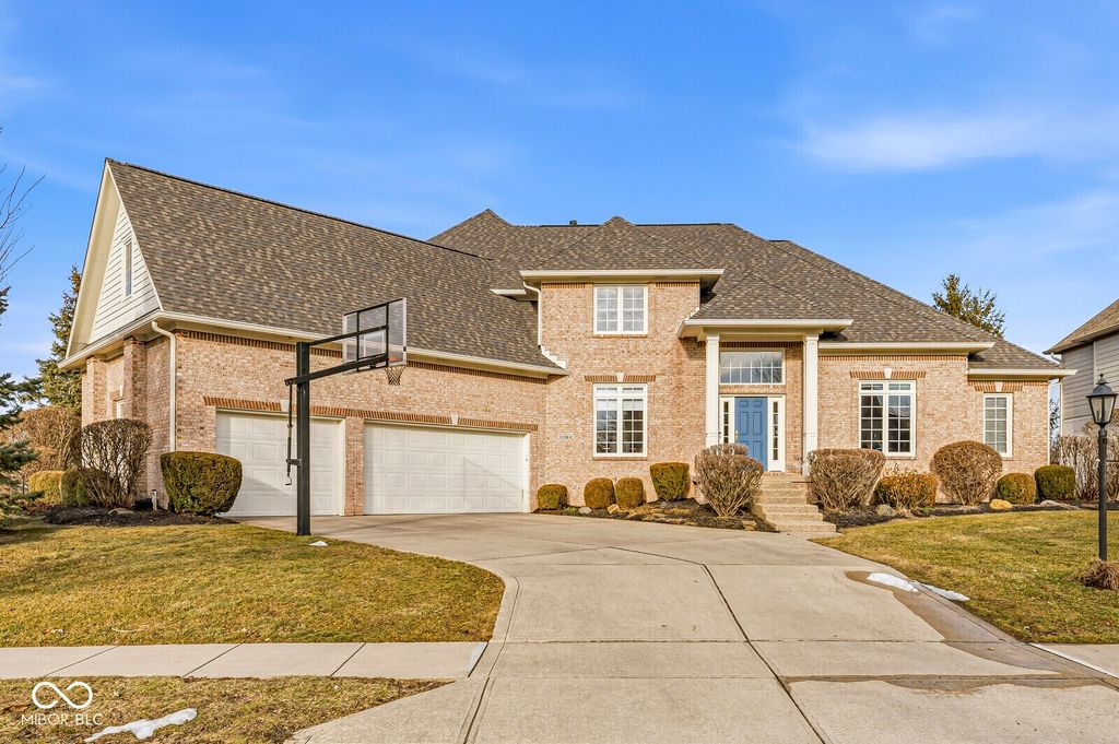 11164 Muirfield Trace, Fishers, IN 46037