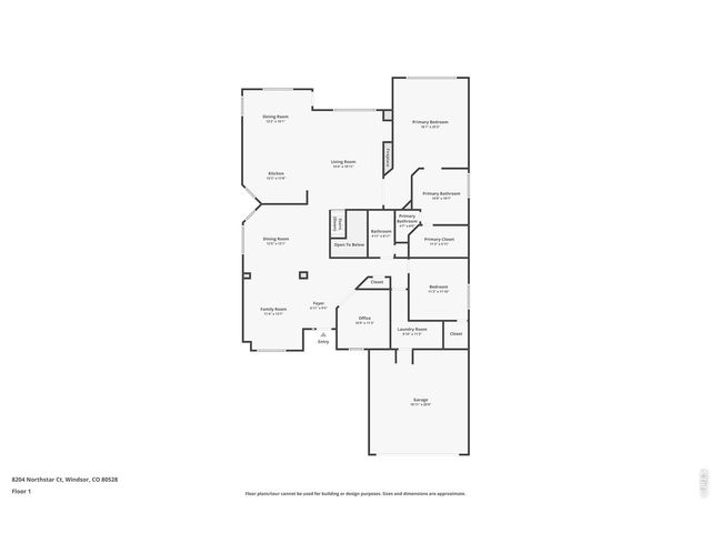 8204 Northstar Ct, Windsor, CO 80528