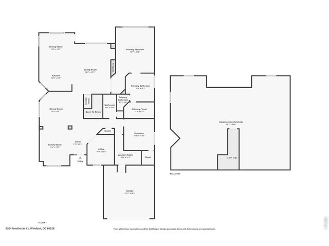8204 Northstar Ct, Windsor, CO 80528