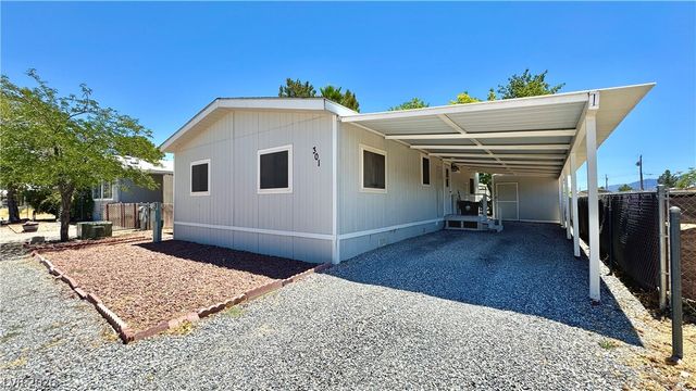 301 West Hamilton Street, Pahrump, NV 89048