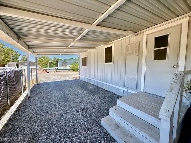 301 West Hamilton Street, Pahrump, NV 89048