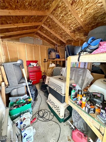 301 West Hamilton Street, Pahrump, NV 89048