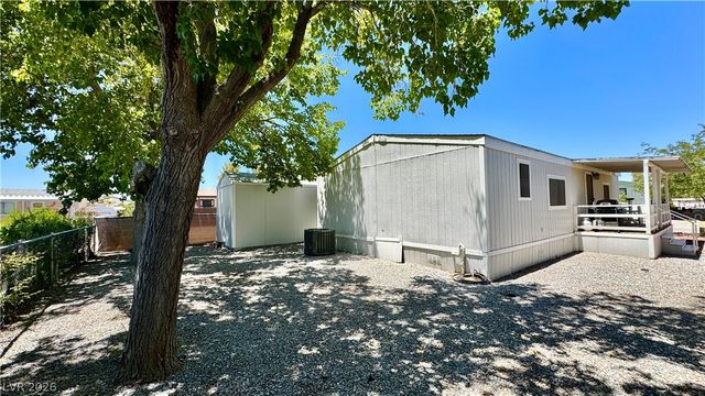 301 West Hamilton Street, Pahrump, NV 89048